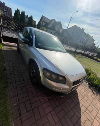 mazowieckie Volvo C30 cena 16500 przebieg: 220000, rok produkcji 2008 z Strzelce Opolskie